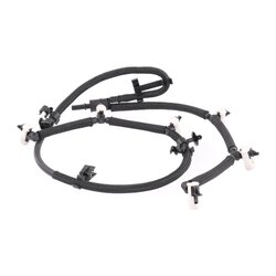 Fuel Overflow Hose VAICO V48-0495 OE Ref LR013196