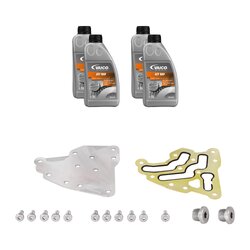 Flange Lid VAICO V48-0524-XXL OE Ref LR123896