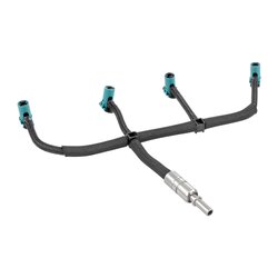 Fuel Overflow Hose VAICO V48-0525 OE Ref LR021915