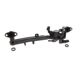 Coolant Flange VAICO V48-0550 OE Ref LR122709