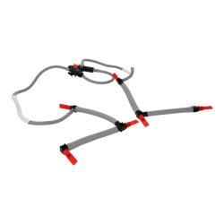 Fuel Overflow Hose VAICO V48-0661 OE Ref 1386505