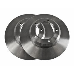 Brake Disc VAICO V48-80002 OE Ref LR017952