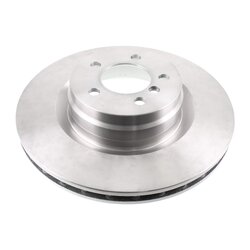 Brake Disc VAICO V48-80008 OE Ref LR0 11591