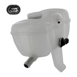 Coolant Expansion Tank VAICO V50-0049 OE Ref 04 356 390