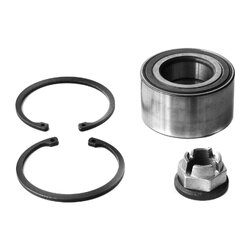 Wheel Bearing Kit VAICO V50-0050 OE Ref 4 568 192