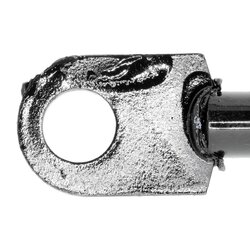 Vérin de hayon VAICO V50-0054 pour SAAB 900, 99 OE 9231796 VAICO