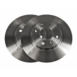 Brake Disc VAICO V50-80001 OE Ref 89 66 962