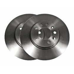 Disque de frein VAICO V50-80002 pour VAUXHALL, SAAB OE 90442513