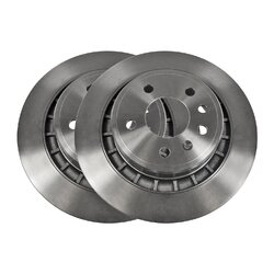 Brake Disc VAICO V50-80003 OE Ref 52 32 698