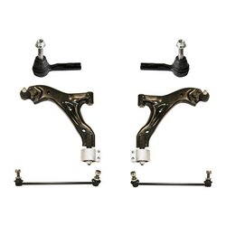 Control Trailing Arm Kit VAICO V51-0381 OE Ref 22 729 953