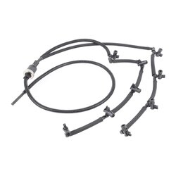 Fuel Overflow Hose VAICO V51-0394 OE Ref 12 639 000