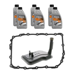 Gearbox Service Kit VAICO V51-0650 OE Ref 24236933 kit2