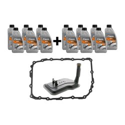 Gearbox Service Kit VAICO V51-0650-XXL OE Ref 24236933 kit3