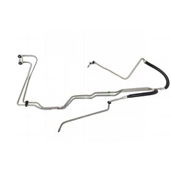 Transmission Oil Cooler VAICO V51-0654 OE Ref 20985357