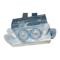 Refroidisseur d'huile de transmission VAICO V51-0657 pour CADILLAC, CHEVROLET et plus encore... VAICO