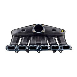 Intake Manifold Module VAICO V51-0659 OE Ref 89060570