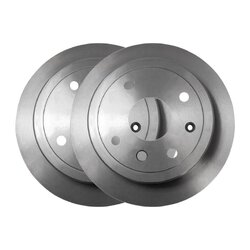 Brake Disc VAICO V51-40004 OE Ref 96549630