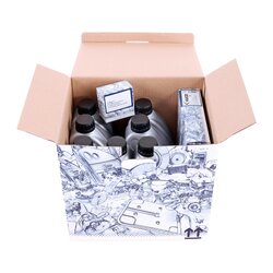 Kit d'entretien de boîte de vitesses VAICO V52-0389 pour HYUNDAI, KIA OE 135680E01 VAICO