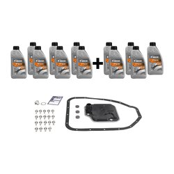 Gearbox Service Kit VAICO V52-0389-XXL OE Ref 46321-23001 kit4