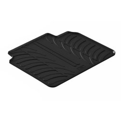 Jeu de tapis de sol V52-0492 pour HYUNDAI AVANTE OE F2F13-AC000 VAICO