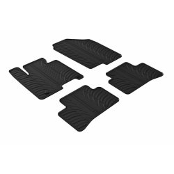 Floor Mat Set VAICO V52-0496 OE Ref N7131ADE00GR
