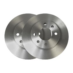 Brake Disc VAICO V52-80015 OE Ref 51712-0X500