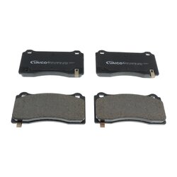 Brake Pad Set VAICO V58-0035 OE Ref 8008240-00-B