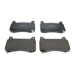 Brake Pad Set VAICO V58-0147 OE Ref 8008242-00-C