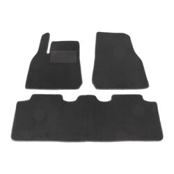 Floor Mats VAICO V58-0184 OE Ref TESLA Model Y (5YJY)