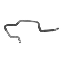 Durite de radiateur VAICO V58-0292 pour Tesla Model S, référence d'origine 1037296-00-E