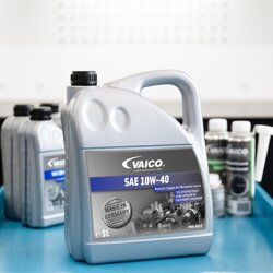 Huile moteur VAICO V60-0013 pour ALFA ROMEO, ALPINA, AUDI et plus encore... VAICO