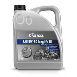 Engine Oil VAICO V60-0054 OE Ref GAU 052 195 M2