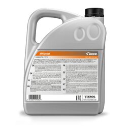 Huile de transmission VAICO V60-0208 pour AUDI, BMW, CITROEN, HONDA et plus encore... VAICO