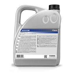 Engine Oil VAICO V60-0303 OE Ref 000 989 95 02 VAICO