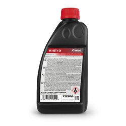 Liquide de frein VAICO V60-0319 pour AUDI, CUPRA, FORD, JAGUAR et plus encore... VAICO