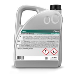 Huile de couplage VAICO V60-0364 pour AUDI, MAN, SEAT, SKODA, VW VAICO