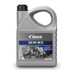 Engine Oil VAICO V60-0423 OE Ref 81 22 9 407 002