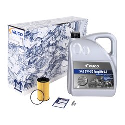 Kit d'entretien VAICO V60-3002 pour ALFA ROMEO, CHEVROLET, FIAT et plus encore... VAICO