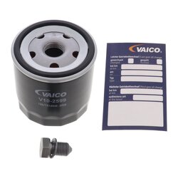 Kit d'entretien VAICO V60-3004 pour AUDI, SEAT, SKODA, VW OE G052195M2 VAICO