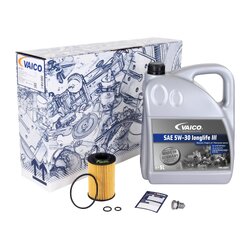 Kit d'entretien VAICO V60-3010 pour AUDI, SEAT, SKODA, VW OE G052195M2 VAICO