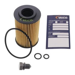 Kit d'entretien VAICO V60-3010 pour AUDI, SEAT, SKODA, VW OE G052195M2 VAICO