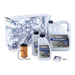 Kit d'entretien VAICO V60-3014 pour MERCEDES OE 6111800009kit VAICO