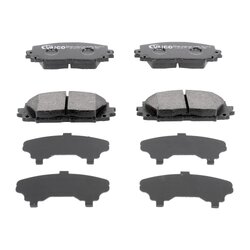 Brake Pad Set VAICO V70-0036 OE Ref 446552200