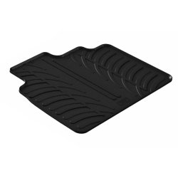 Jeu de tapis de sol V70-0791 pour TOYOTA CAMRY OE PT908-03180-20 VAICO