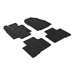 Floor Mat Set VAICO V70-0792 OE Ref PT9084820120