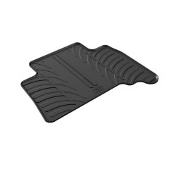 Jeu de tapis de sol V70-0793 pour TOYOTA 4 OE PT206-35242-20 VAICO