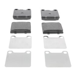 Brake Pad Set VAICO V95-0048 OE Ref 8628240