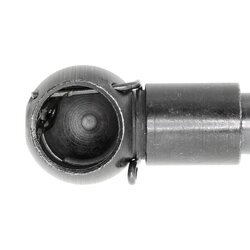 Vérin de hayon VAICO V95-0191 pour VOLVO V70, XC70 OE 30799161 VAICO
