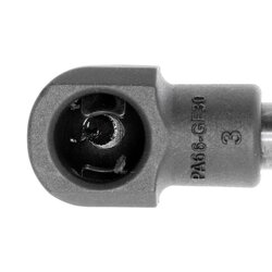 Vérin de hayon VAICO V95-0198 pour VOLVO V50 OE 31278322 VAICO