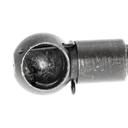 Vérin de hayon VAICO V95-0201 pour VOLVO 140 OE 688476 VAICO